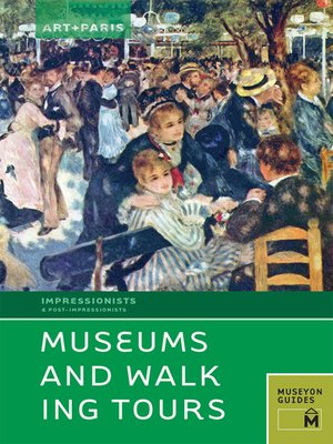 cover image of Museums and Walking Tours